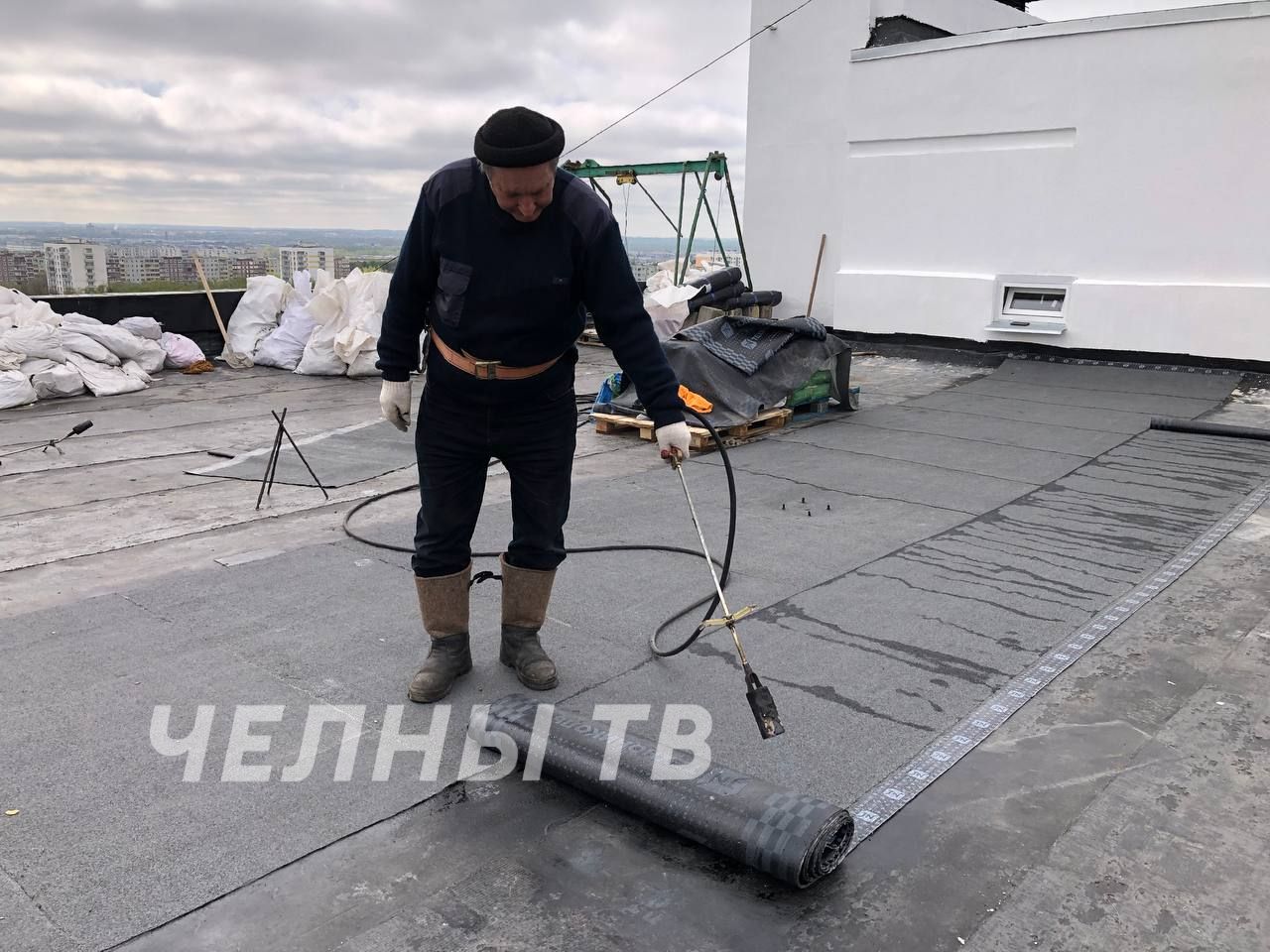 Масштабное обновление: в 36 домах Центрального района Челнов проведут капитальный ремонт
