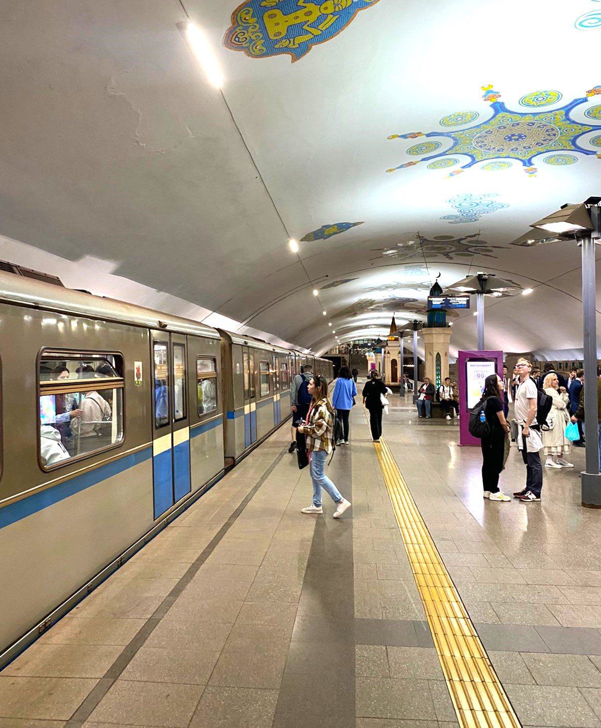 На строительство второй ветки метро в Казани потребовался еще 1 млрд рублей