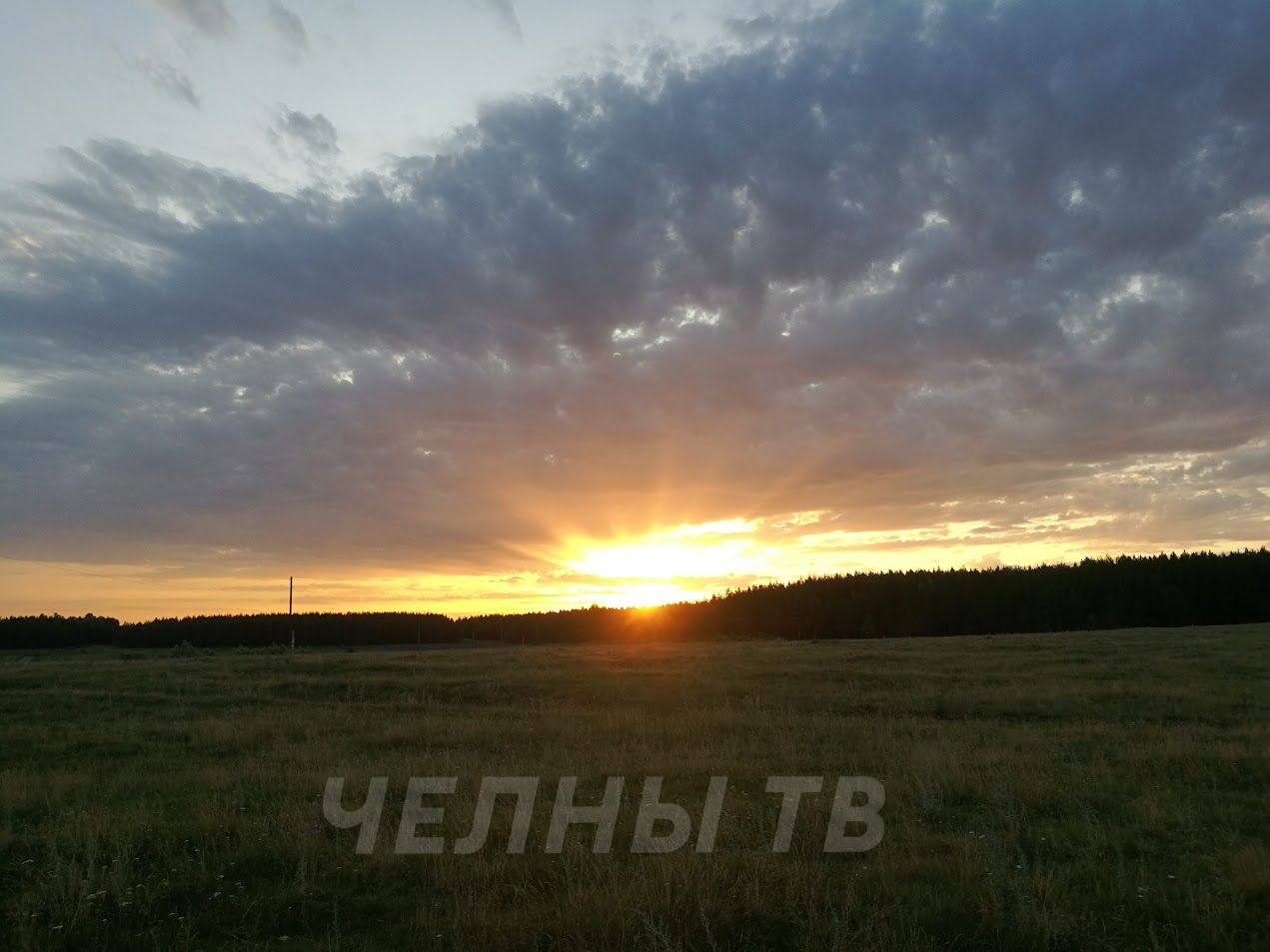 В Татарстан надвигается жара до +30°C