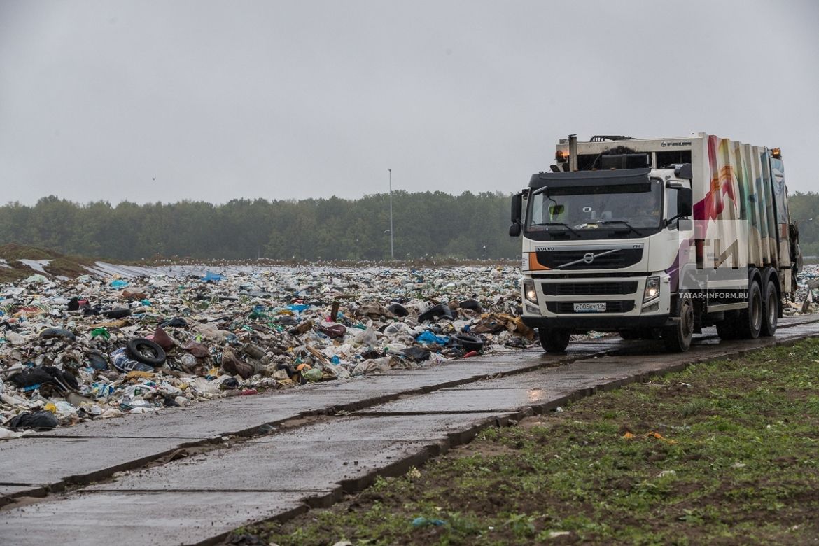 Власти Казани выделят 8 млн рублей на уборку строительного мусора с тепловодов