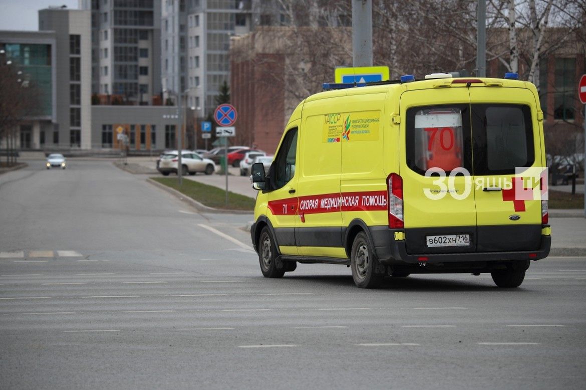 В больницах РТ остаются трое пострадавших в результате атаки БПЛА