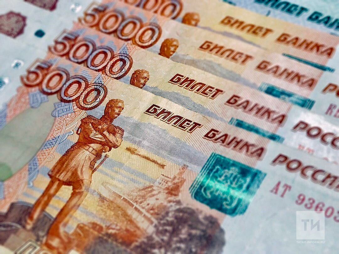 По итогам 2023 года реальный рост зарплаты в Татарстане достиг 13%