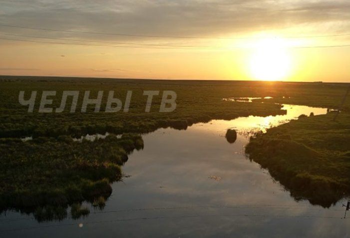 В Татарстане ожидается потепление до +15 градусов после заморозков