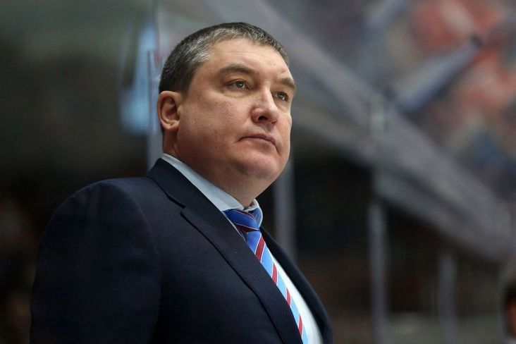Леонов отметил нового тренера «Ак Барса» Анвара Гатиятулина интеллигентным татарином