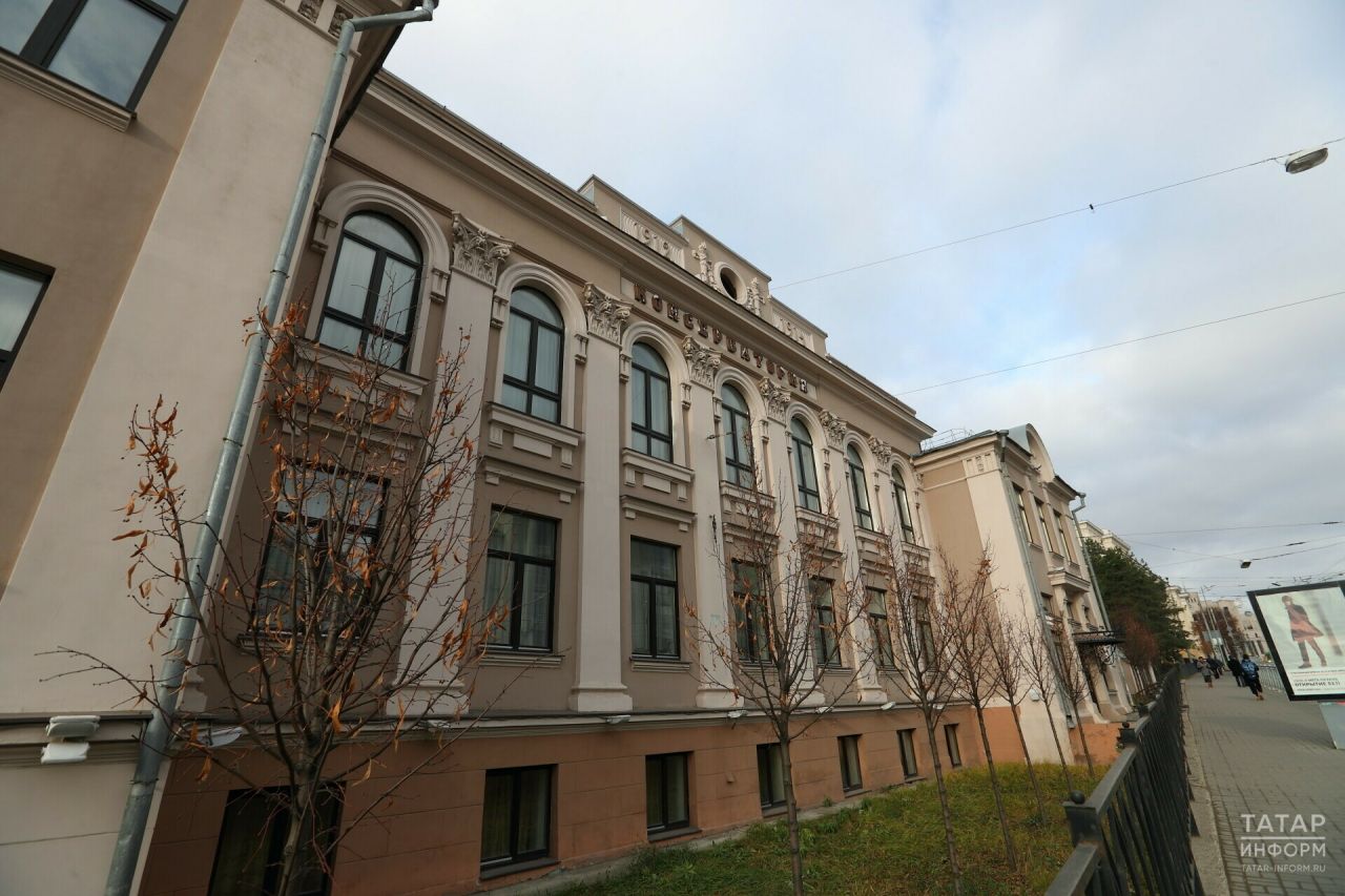 В Казани здание 15-го городского училища получит статус объекта культурного наследия