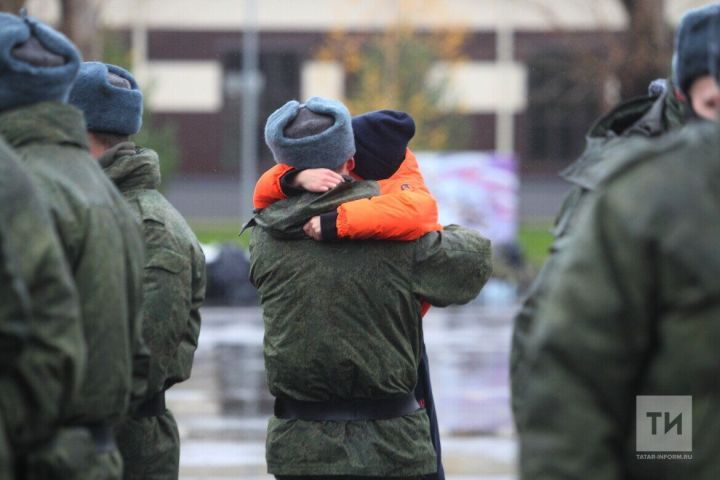 В Татарстане семьи военнослужащих могут не платить за детские сады, школы и вузы