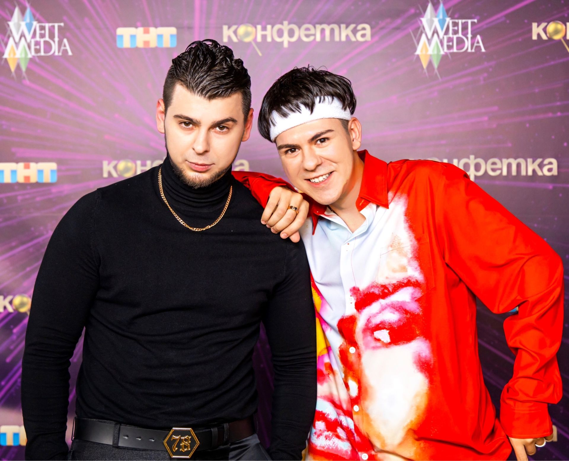 На Дне Химиков 23 мая в Нижнекамске выступит дуэт Gayazovs Brothers