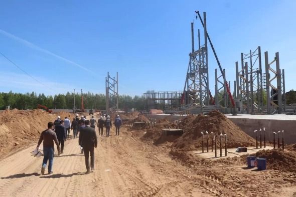В Татарстане в 2024 году планируется открыть завод по производству агрегатов для сжижения природного газа