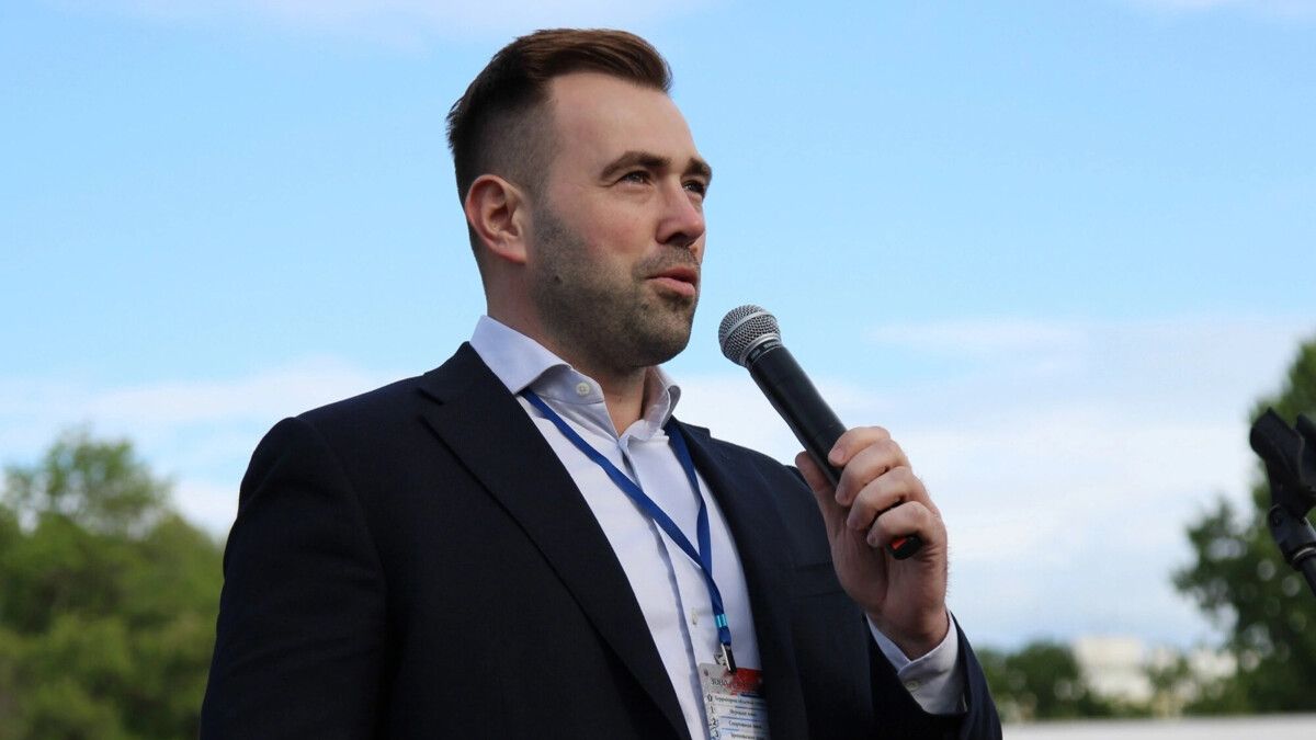 Гендиректор «СКА-Хабаровск» Гусев прогнозирует уход Шаронова с поста главного тренера