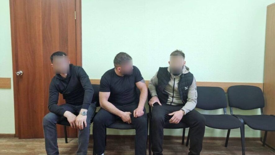 За нападение на депутата Прокофьева в Казани арестовали троих иностранцев