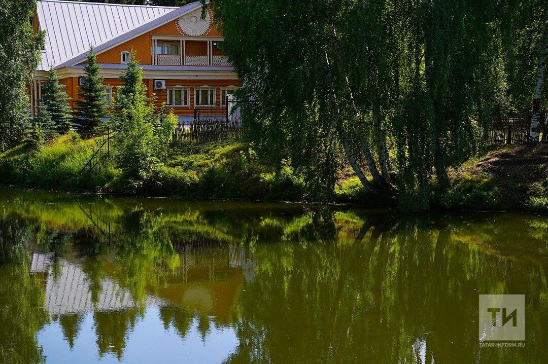 На озёрах Кабан и Чистое в Татарстане 25 мая состоятся семейные субботники
