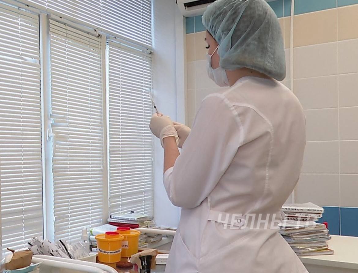 В Татарстане на 37% увеличилась заболеваемость ОРВИ из-за аномальных холодов