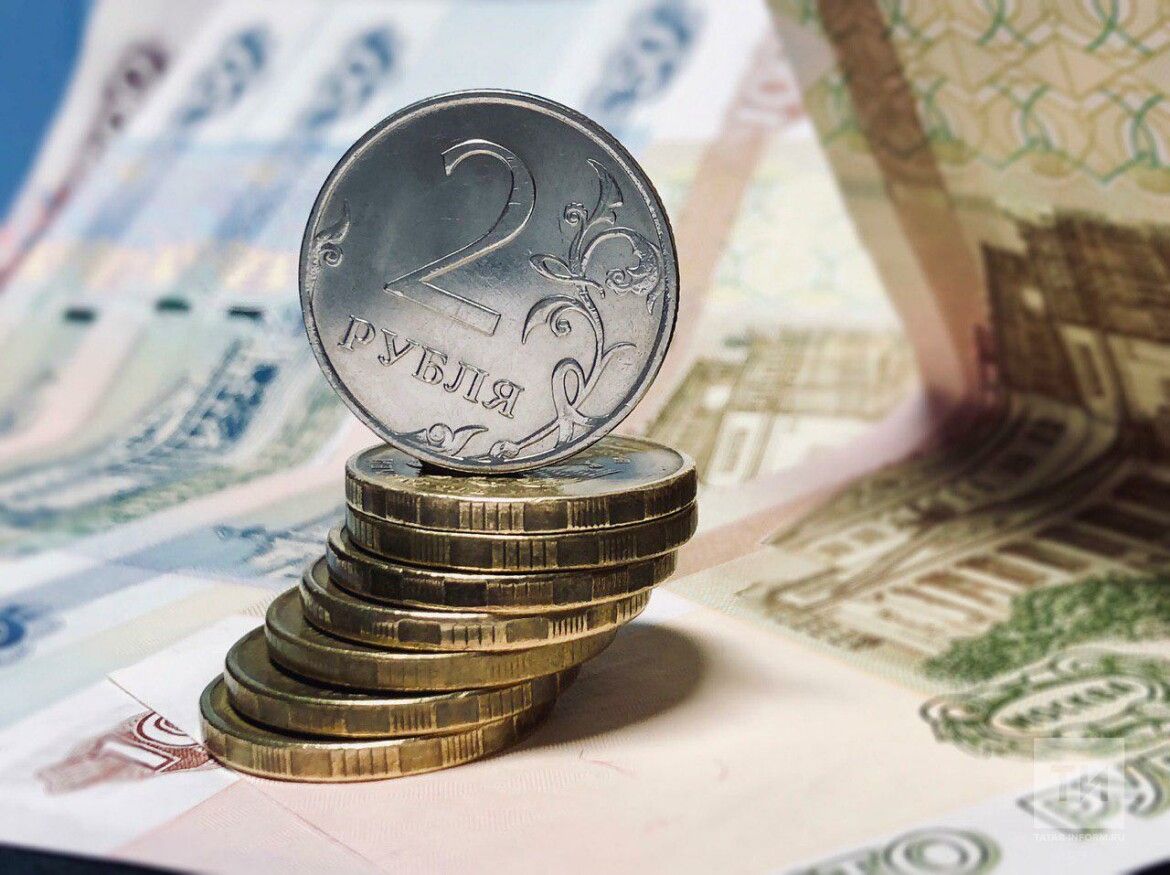 Курс доллара на Московской бирже опустился ниже 89 рублей, впервые с конца января