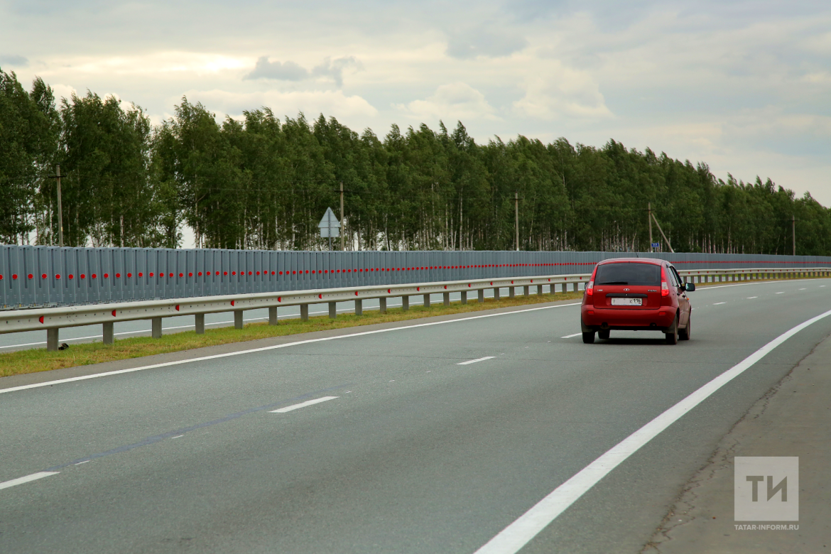 Автодорогу Набережные Челны – Нижнекамск закроют на шесть дней для ремонта