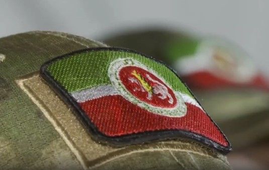 Военнослужащим 72-й мотострелковой бригады вручили государственные награды Татарстана