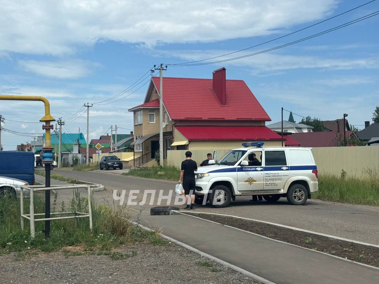 Стали известны подробности убийства в семье врачей в Челнах