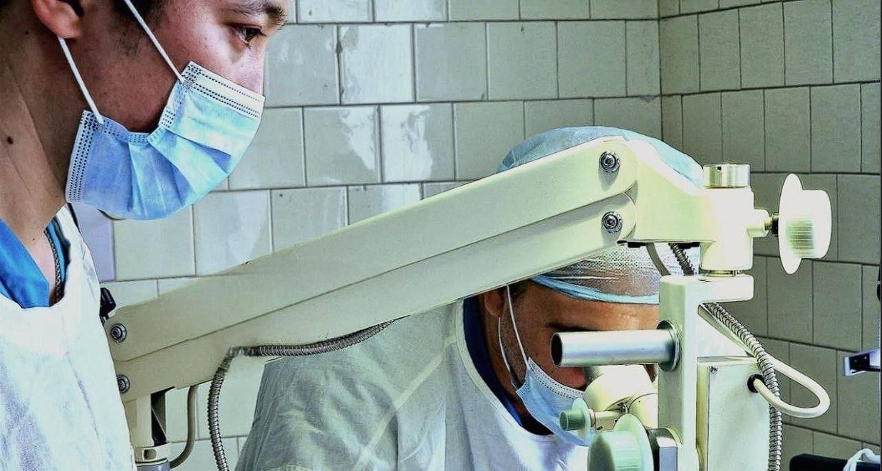 В Челнах хирурги удалили наконечник гарпуна из головы пострадавшего