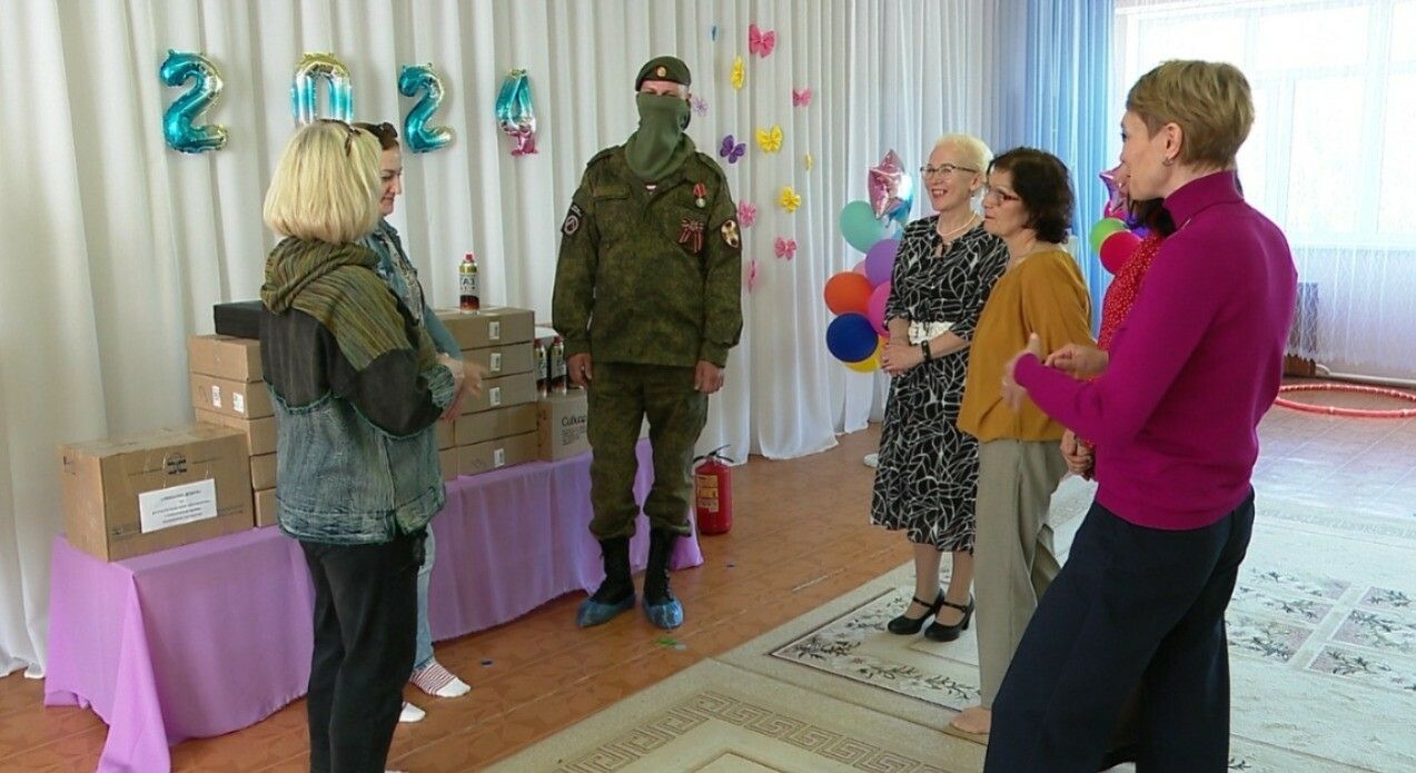 Волонтеры и активисты Челнов собирают гумпомощь военнослужащим