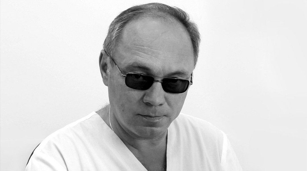 В Набережных Челнах из жизни ушел врач-офтальмолог Сергей Бабкин