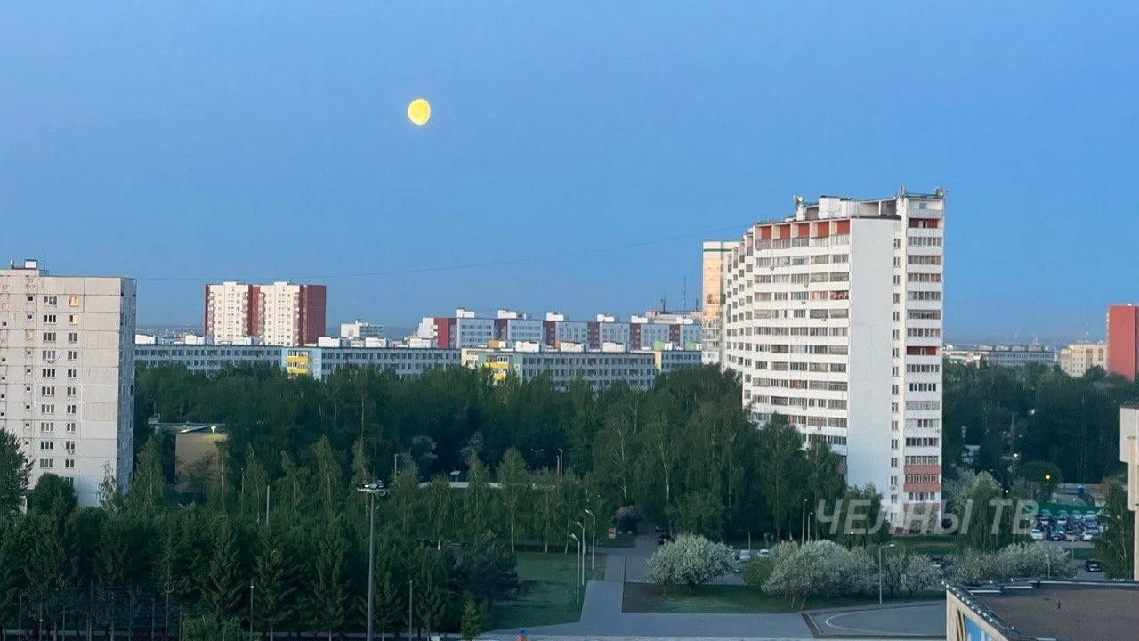 Набережные Челны вошли в топ-100 городов России по объемам ввода жилья