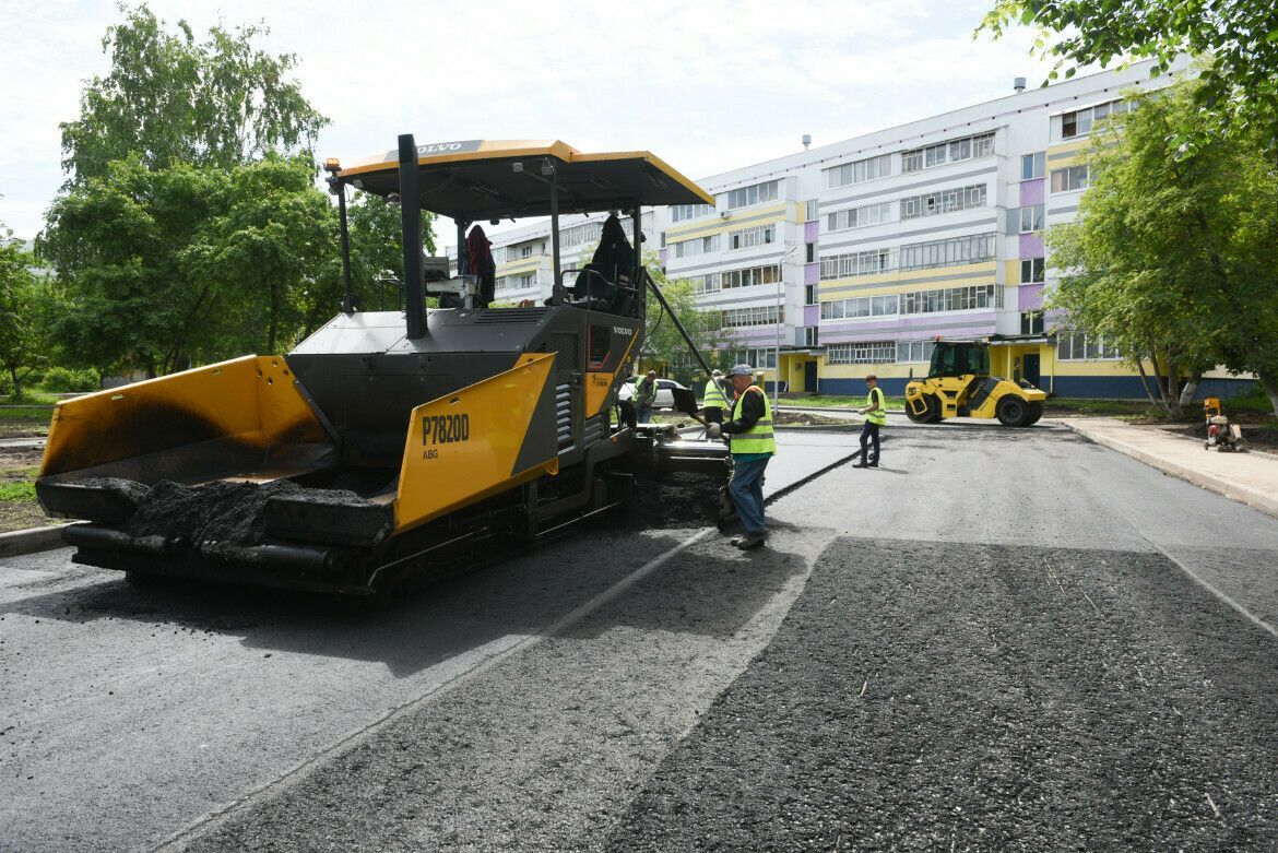 Татарстан признали лучшим регионом по благоустройству дворов