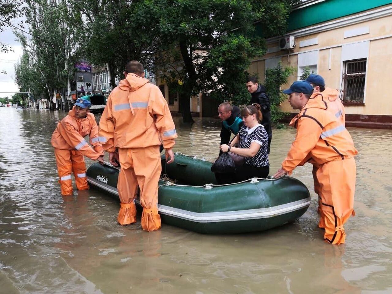 200 населенных пунктов в Татарстане попадают в зону подтопления