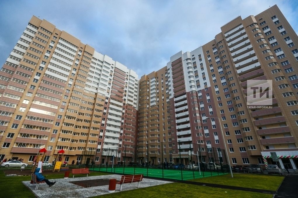 Для детей-сирот из Казани и Набережных Челнов приобретено жилье на сумму 940 млн