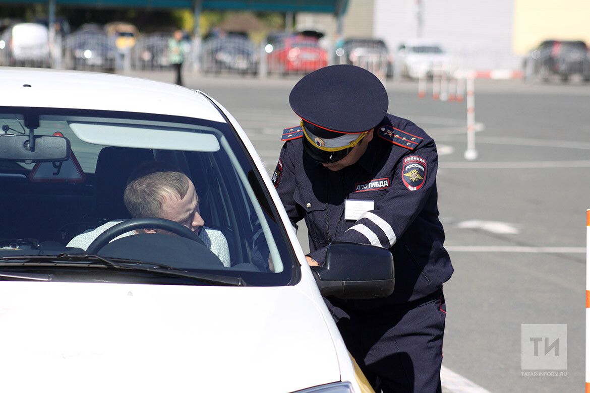 Гаи озвучила список авто, которых почти не останавливают