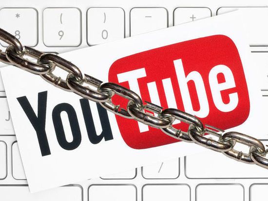 YouTube полностью заблокируют: Госдума