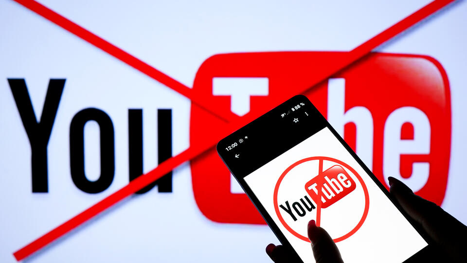 Роскомнадзор предупредил провайдеров, ускоряющих YouTube о возможных блокировках