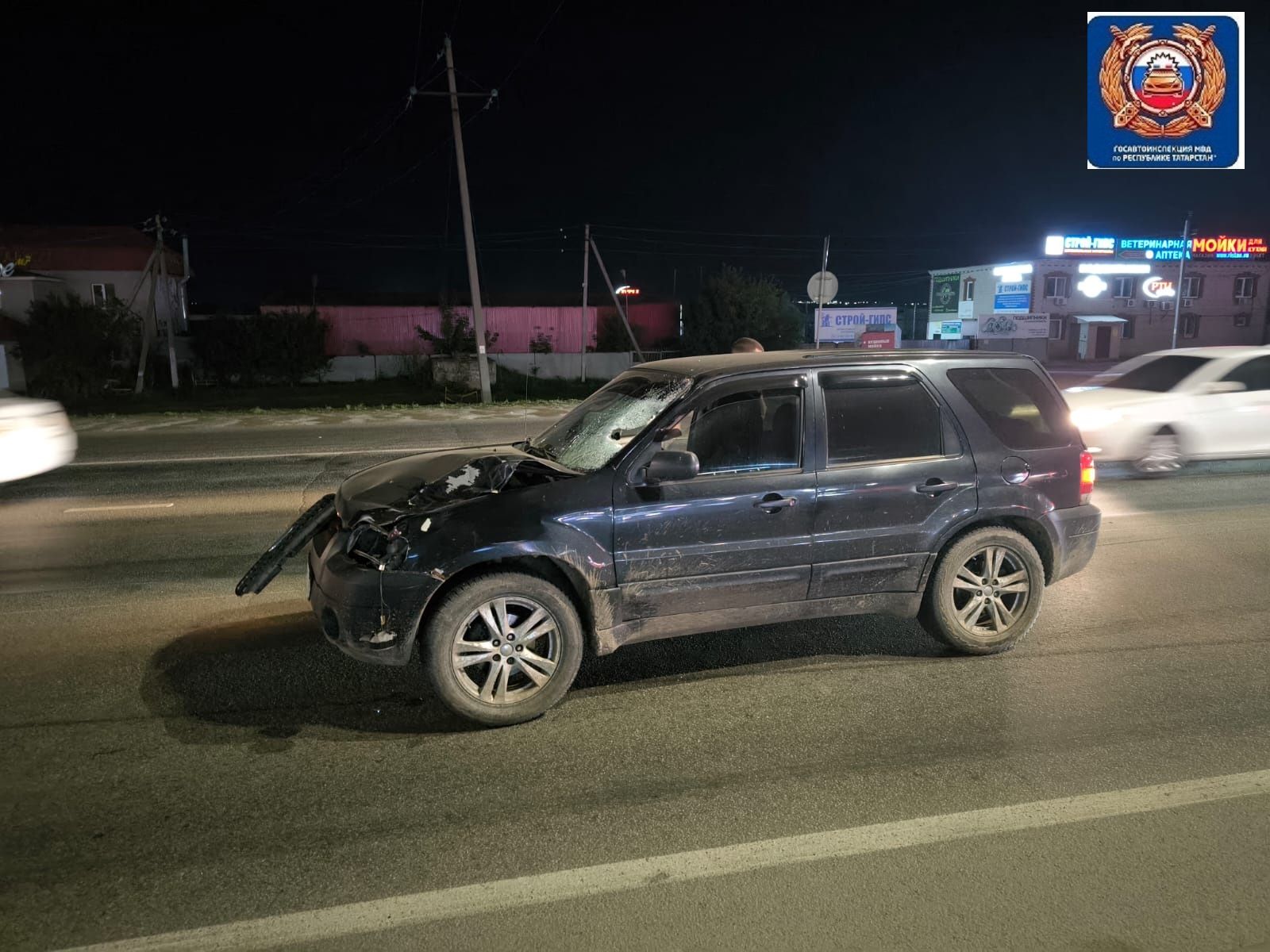 В Набережных Челнах пешеход погиб под колесами двух автомобилей