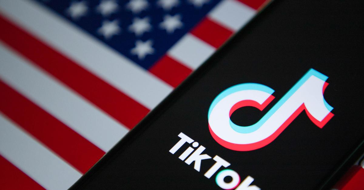 TikTok заблокирован в США: 170 миллионов пользователей остались без доступа