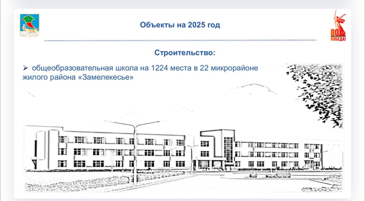 Новая школа на 1224 места появится в 22 микрорайоне Набережных Челнов