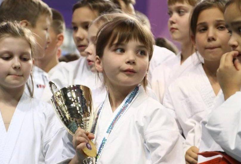 9-летняя девочка из Татарстана стала чемпионкой мира по восточному единоборству