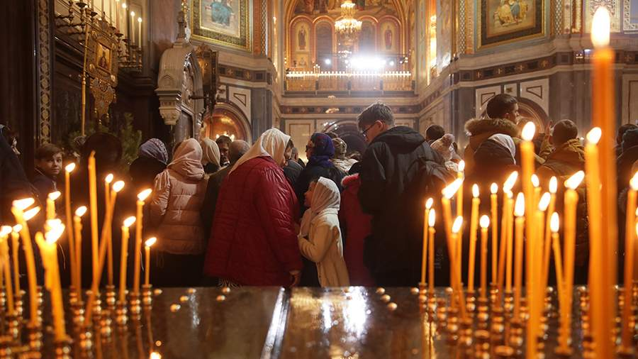 ТНВ покажет прямую трансляцию Рождественской службы из Казани