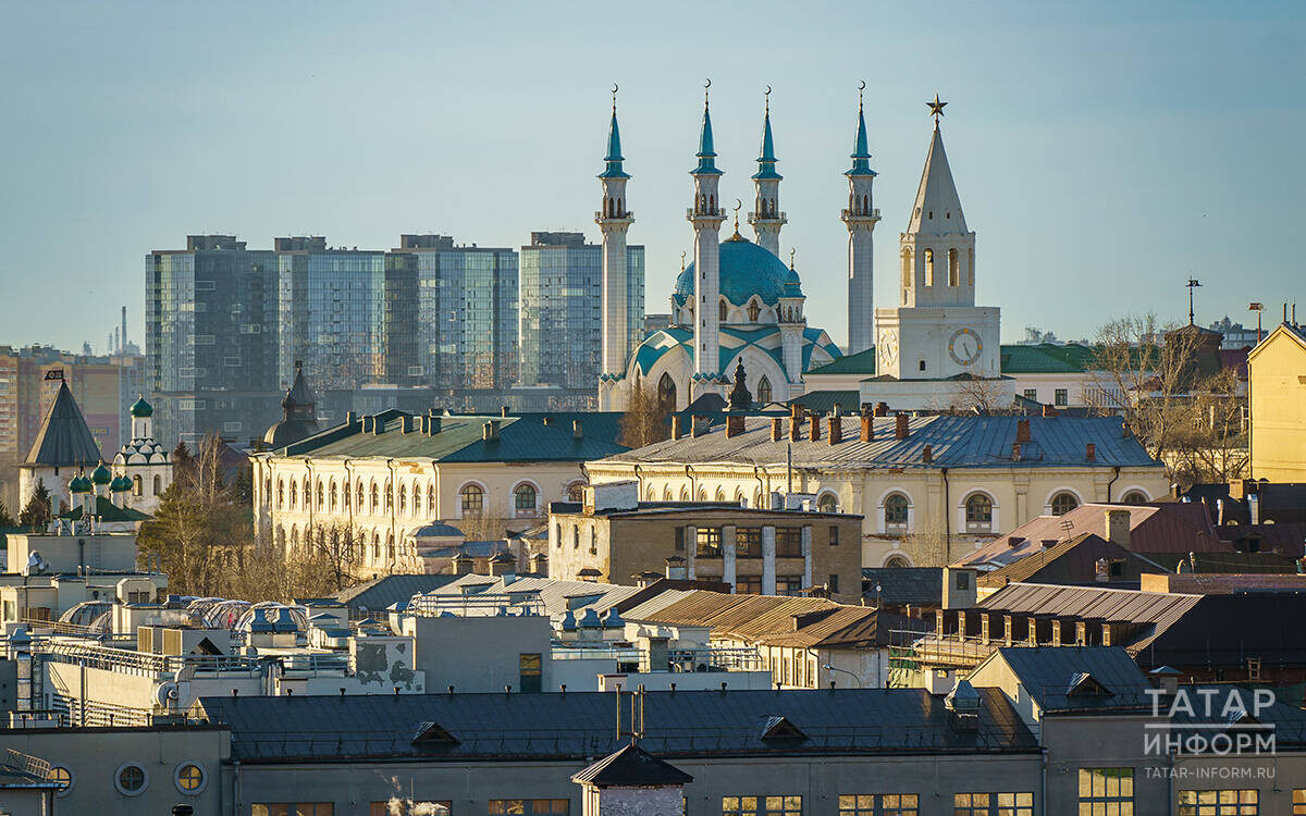 В Казани пройдет форум «Мост единства» для молодежи Татарстана и ЛНР