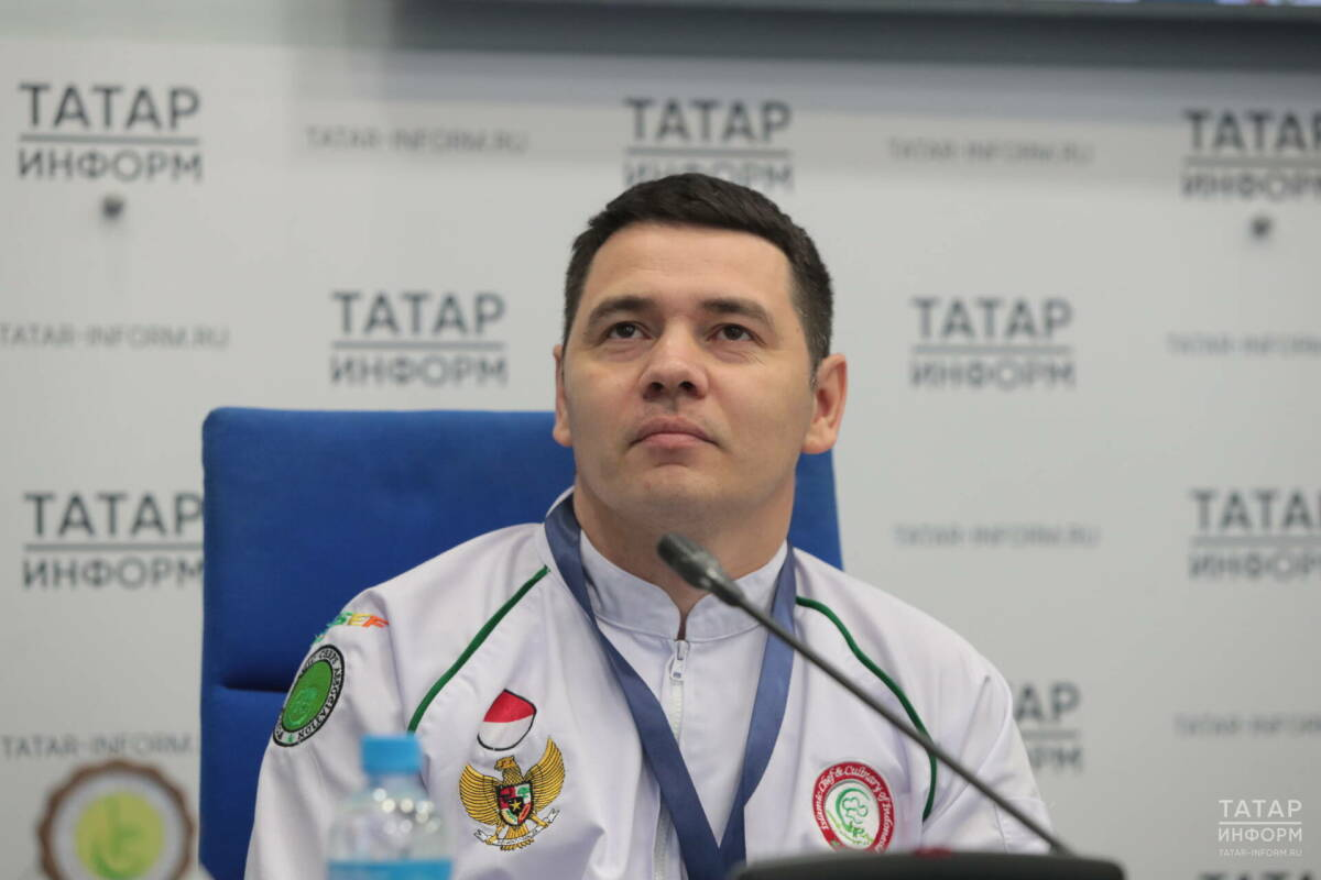 Казанский шеф-повар завоевал золото на международном чемпионате в Индонезии