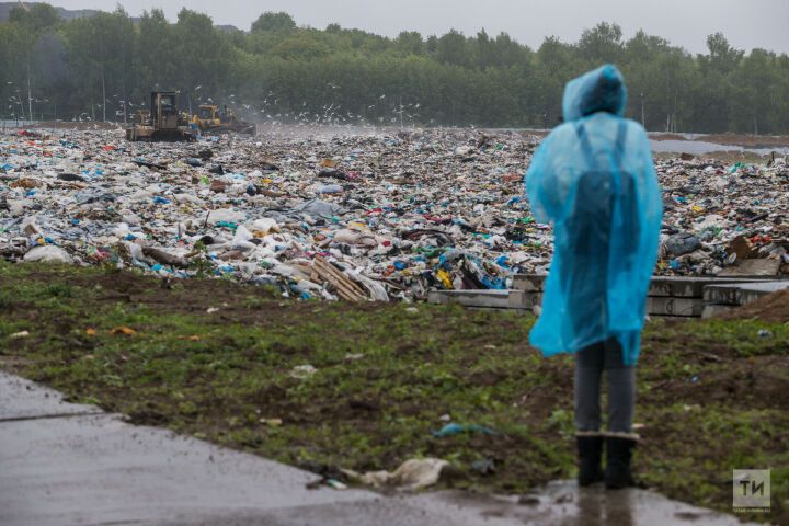 В России плата за вывоз мусора может вырасти в 10 раз