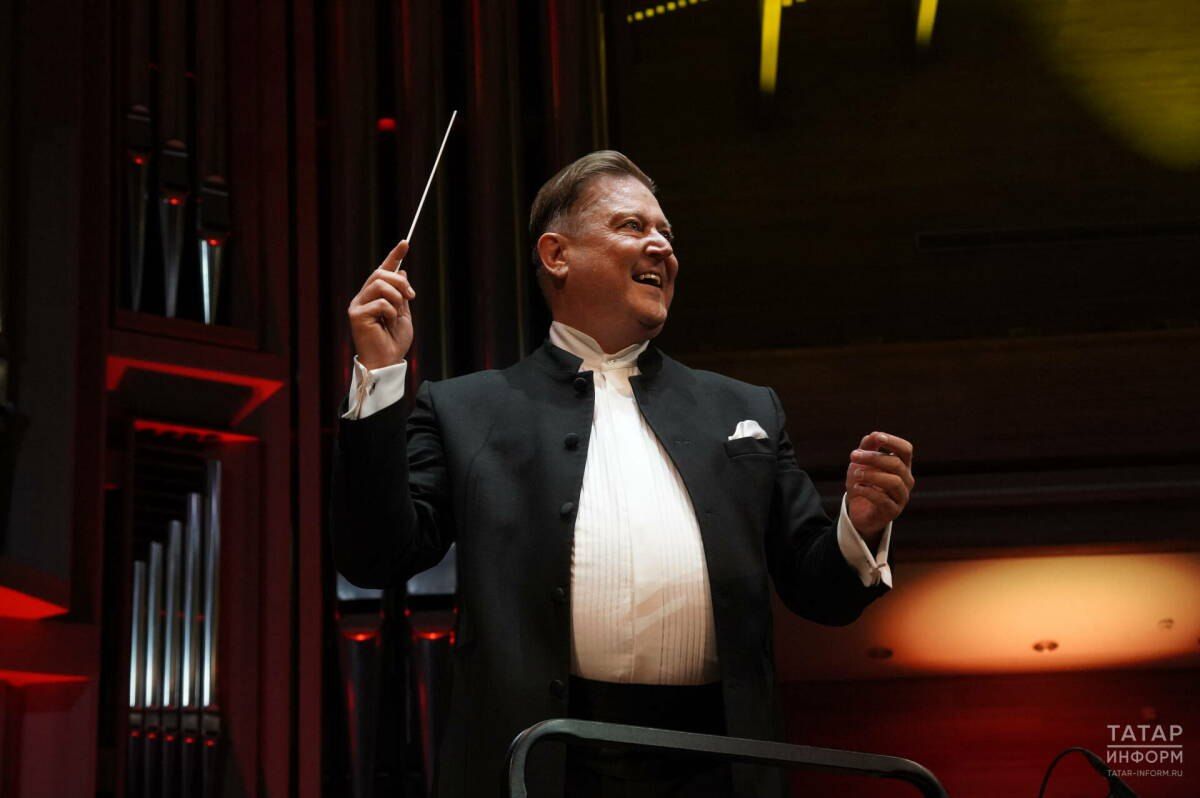 Александр Сладковский получил орден «За заслуги перед Республикой Татарстан»