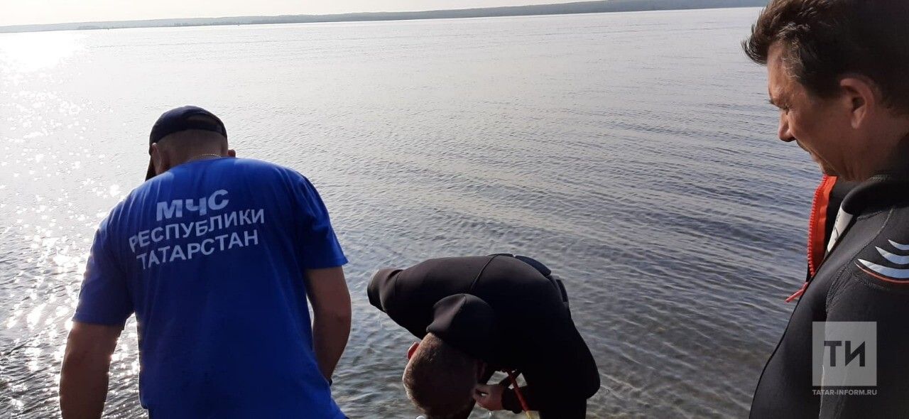 В Татарстане с начала года на воде погибли 75 человек