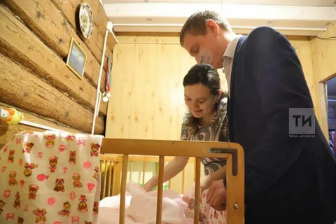 «Новые люди» предлагают выдавать семейную ипотеку до рождения ребёнка