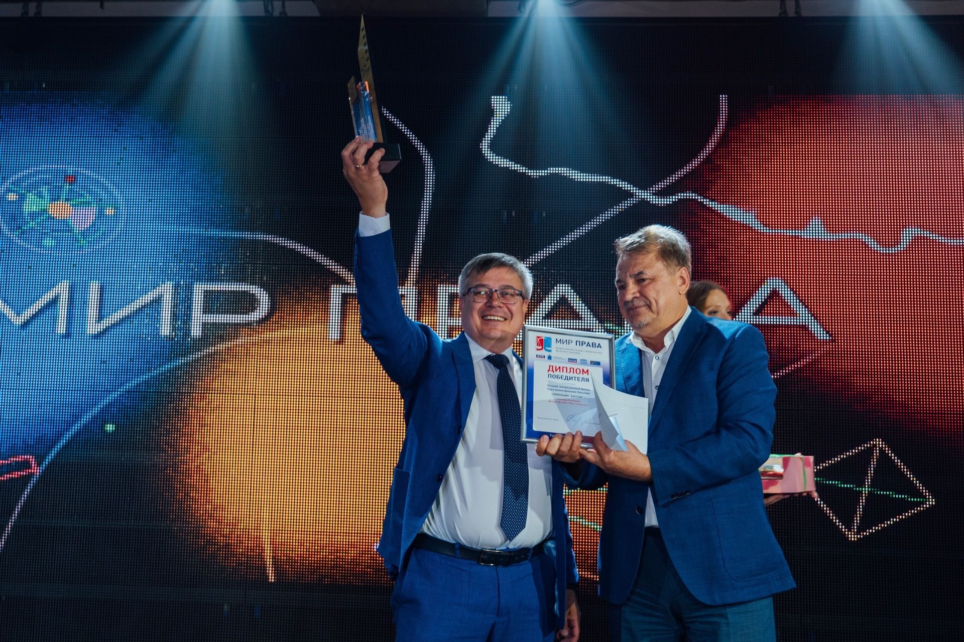 Фильм УФСБ по Татарстану стал лауреатом медиафорума «Щит России»