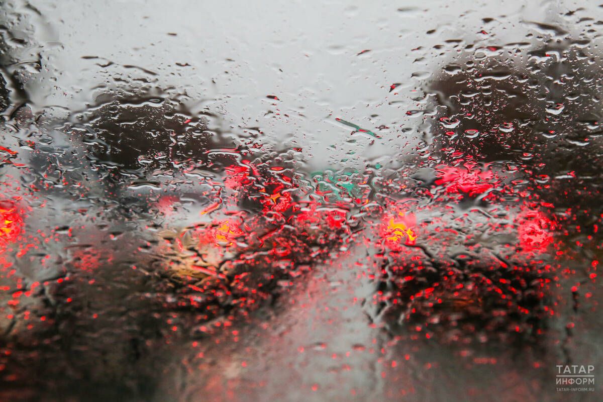 Дожди, туманы и сильный ветер прогнозируют в Татарстане до начала ноября