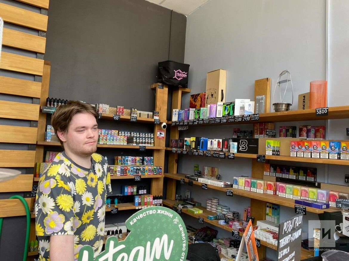 Россию накрыл дефицит вейпов: цены удвоились, прилавки полупустые