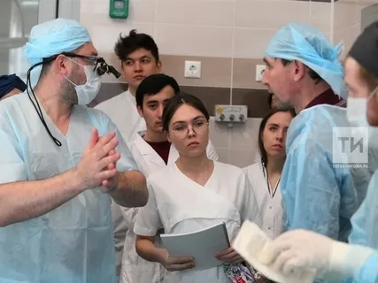 Татарстанские врачи пройдут стажировку в Сингапуре: что это даст
