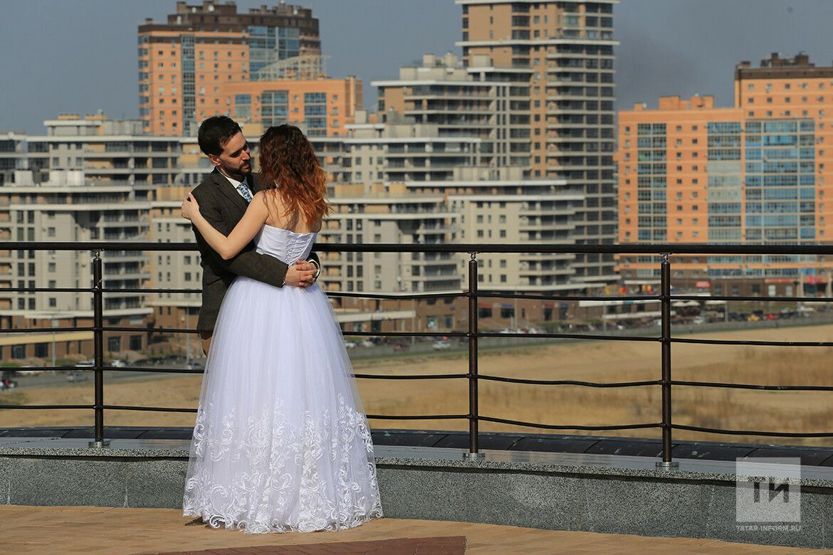 Красивые даты для свадьбы в Казани в 2026 году разобрали за полминуты