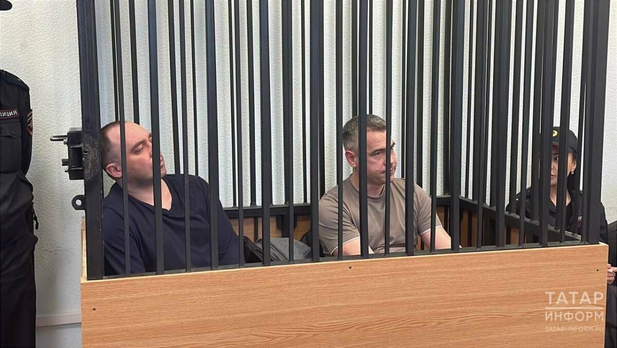 В Казани начался суд над экс-главой Приволжского отдела СК
