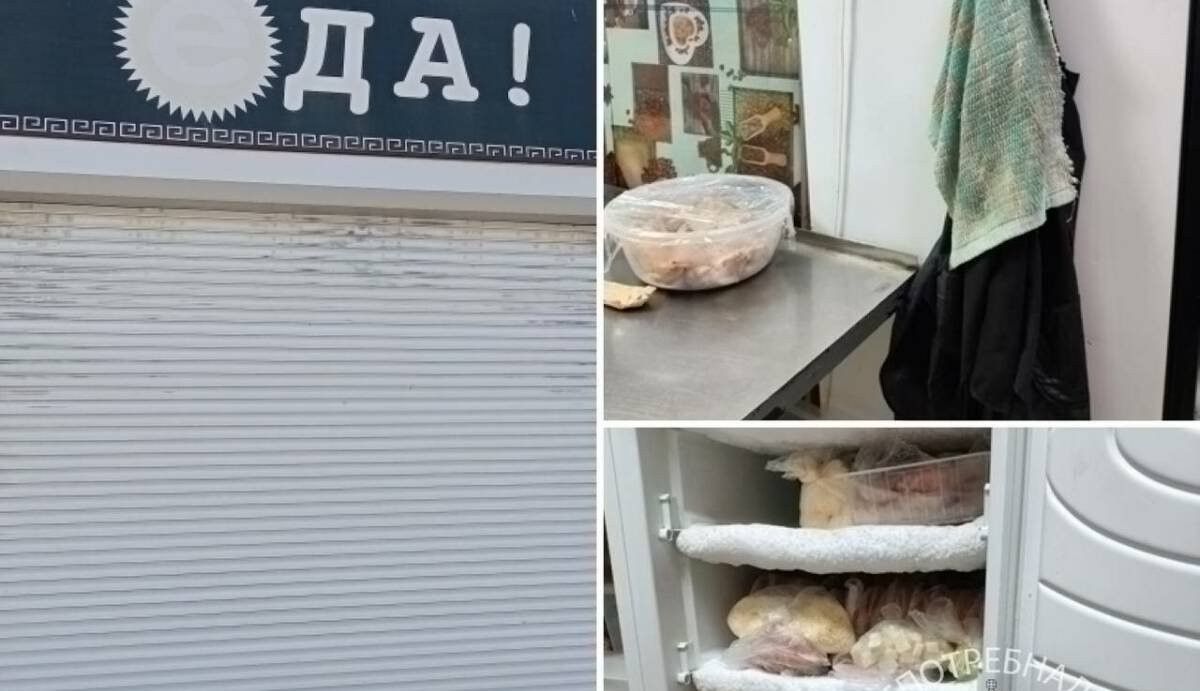 В Нурлате закрыли кафе «Еда» после обнаружения ротавируса у посетителя