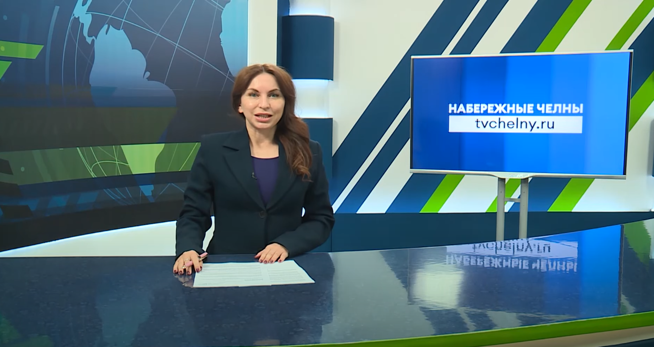 Новости Челнов от 03.10.2025