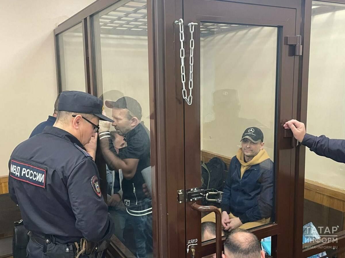 В Казани начался суд по делу криптопирамиды FrendeX